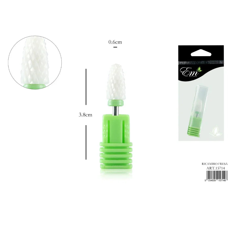 Punta Fresa Umbrella Verde Punta Grossa - Lady&Oscar