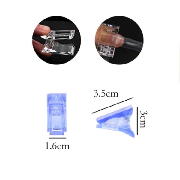 Clip Unghie 2pz - Lady&Oscar