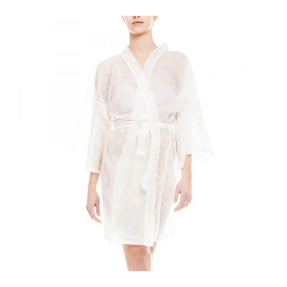 Kimono Bianco - Lady&Oscar