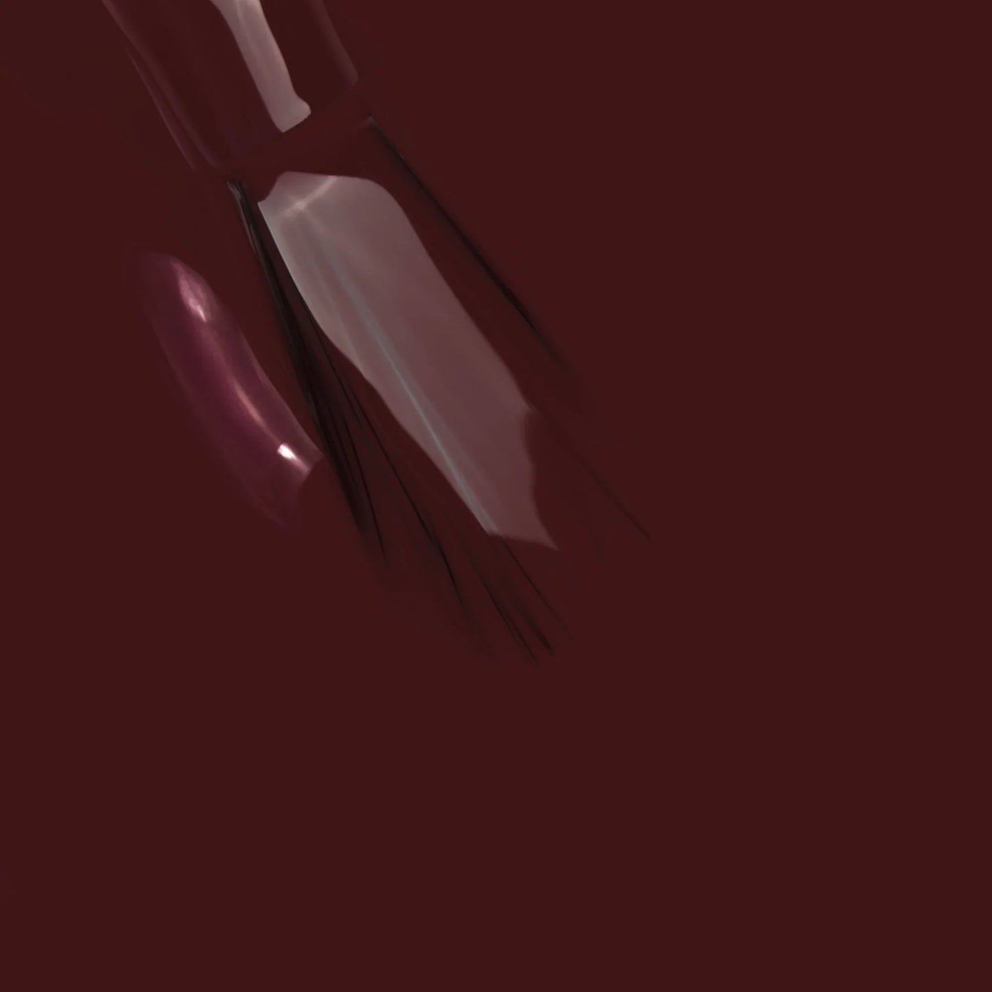 Mesauda MNP - Shine N'Wear - Rouge Noir N°201 10ml - Lady&Oscar