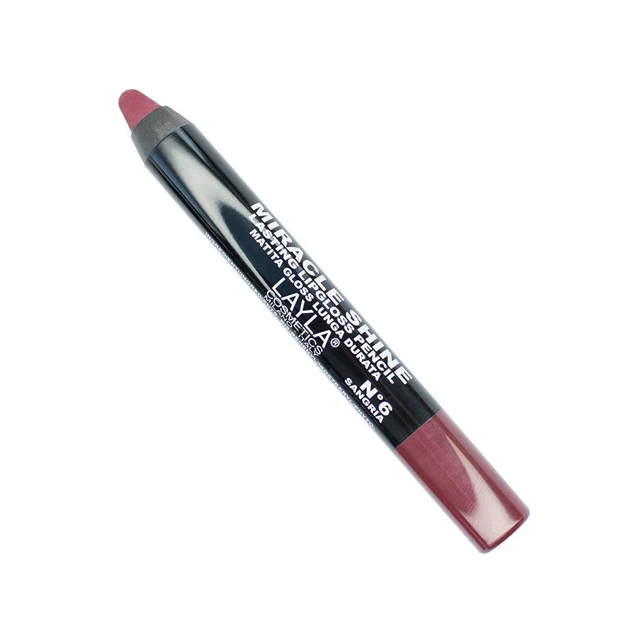 Layla - Miracle Shine Lasting Llipgloss Pencil - Lady&Oscar
