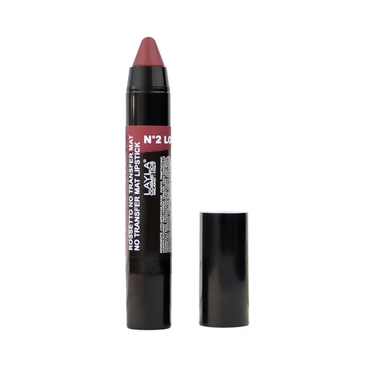 Layla - Everlasting No Transfer Mat - Rossetto - Lady&Oscar