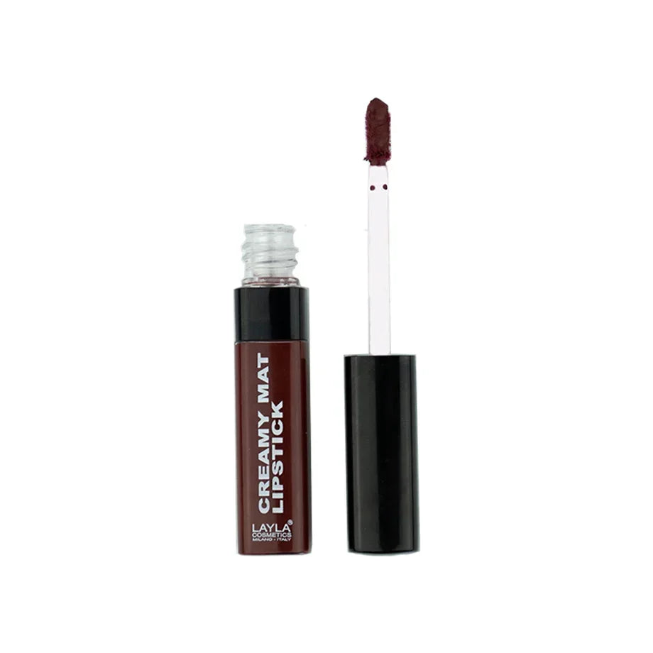 Layla - Creamy Mat Lipstick - Tinta Labbra - Lady&Oscar