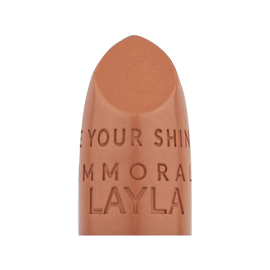 Layla - Immoral Shine Lipstick - Lady&Oscar