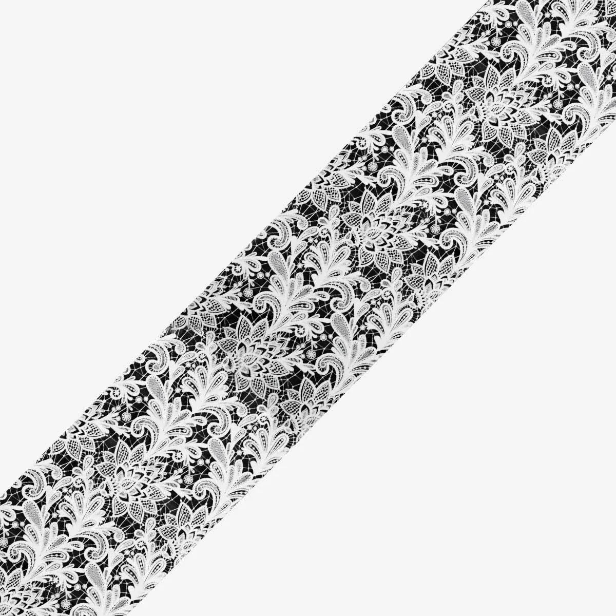 Semilac - Nail Transfer Foil White Lace - Lady&Oscar