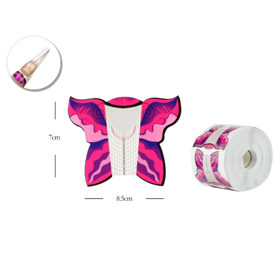 Cartine Allungamento Farfalla EM - Lady&Oscar