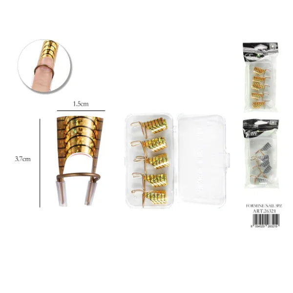 Cartine Ricostruzione Riutilizzabili 5pz - Lady&Oscar