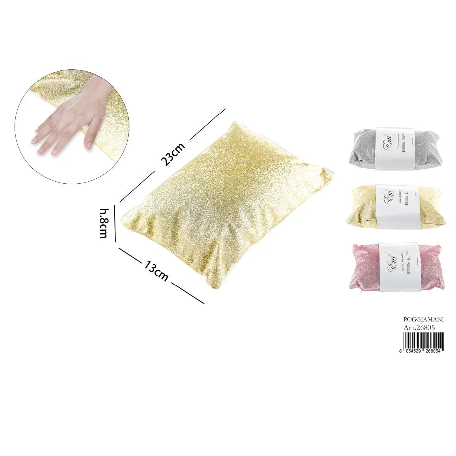 Cuscinetto Poggia Mani Glitter Style EM - Lady&Oscar