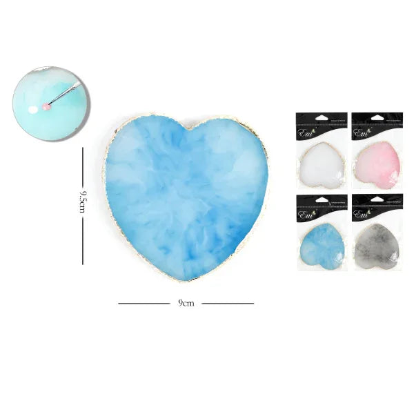 Pietra Di Giada Heart - Lady&Oscar