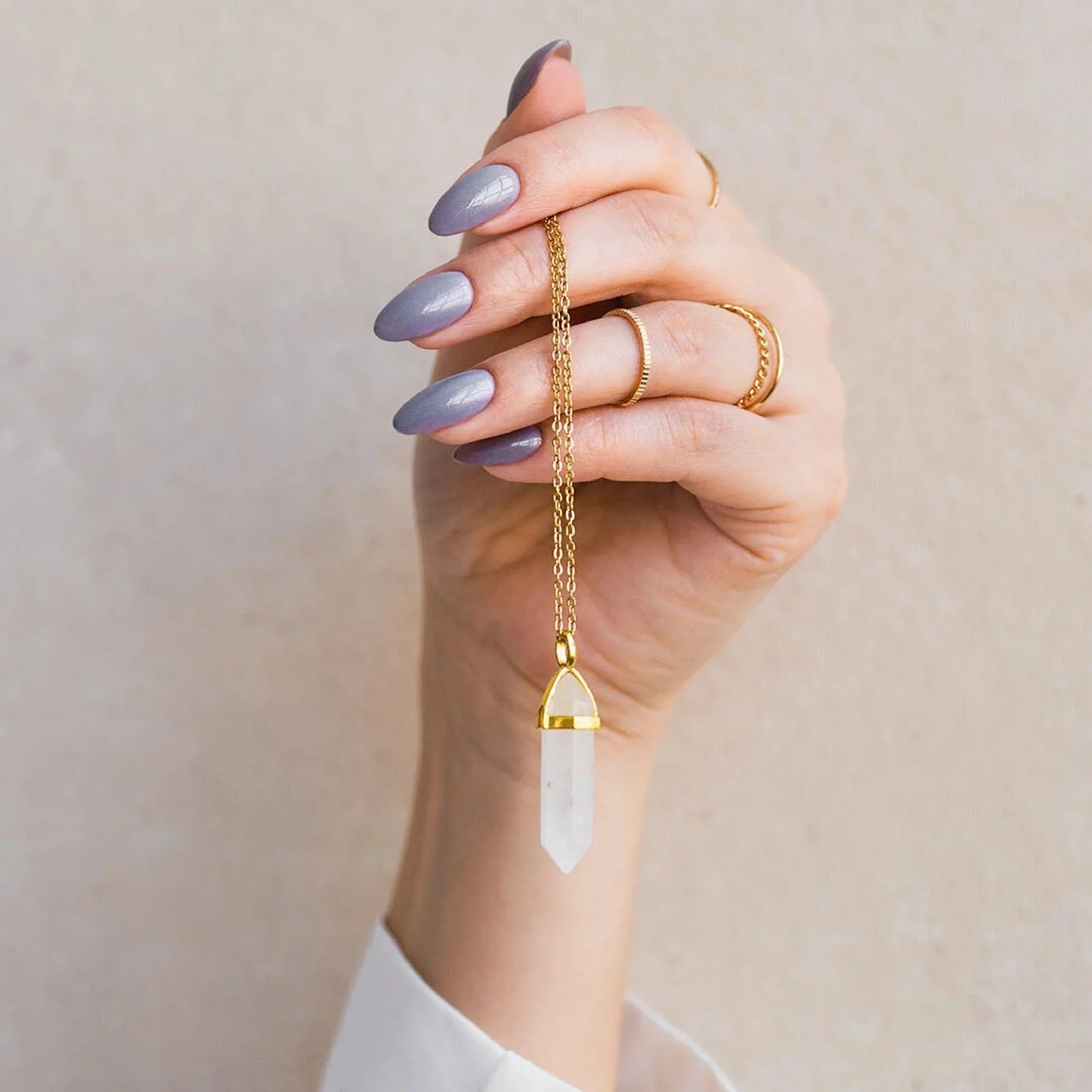 Semilac - Shimmer Stone - #375 Agate 7ml - Lady&Oscar