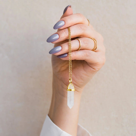 Semilac - Shimmer Stone - #375 Agate 7ml - Lady&Oscar