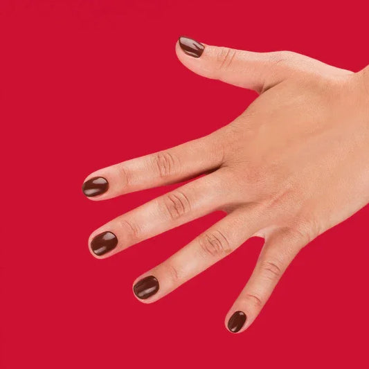 Semilac - Into Her Nature - #419 Wooden Brown 7ml - Lady&Oscar