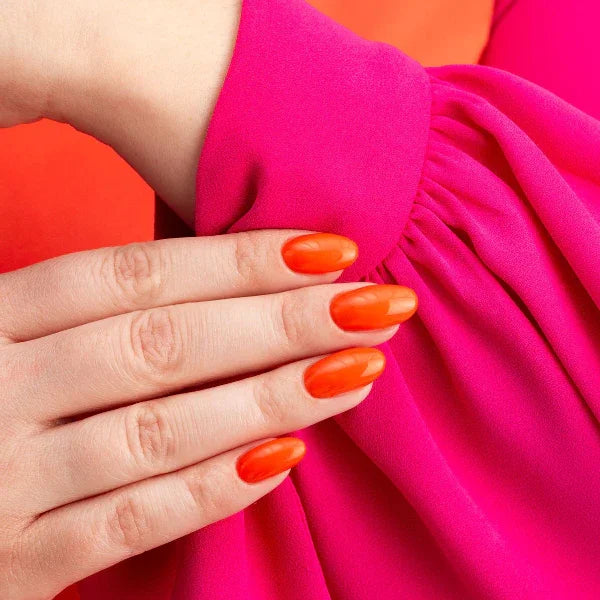 Semilac - Even Better Together - #434 Optimistic Red 7ml - Lady&Oscar