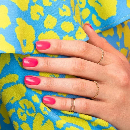 Semilac - Even Better Together - #435 Friendly Magenta 7ml - Lady&Oscar