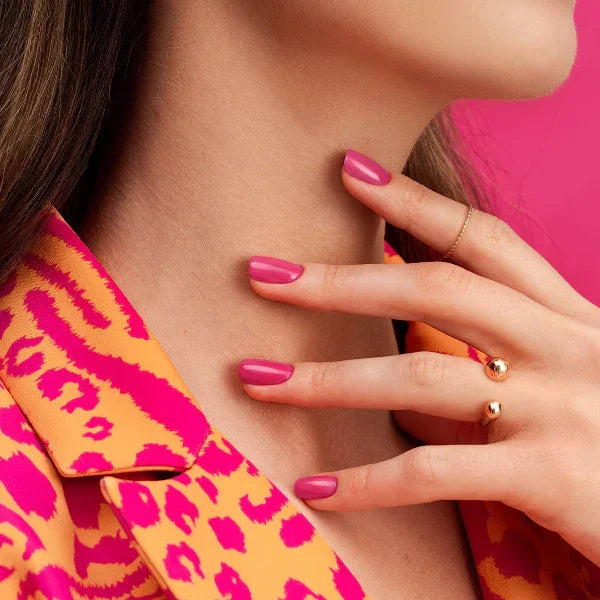 Semilac - Even Better Together - #437 Warm Raspberry 7ml - Lady&Oscar