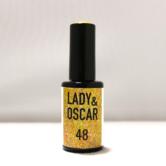 Lady&Oscar - Smalto Semipermanente 8g - #48