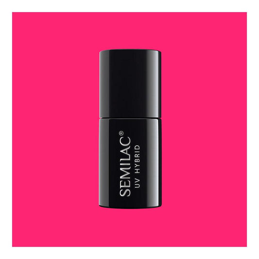 Semilac - Semipermanente Color 7ml - SemiBeats Collection - Lady&Oscar