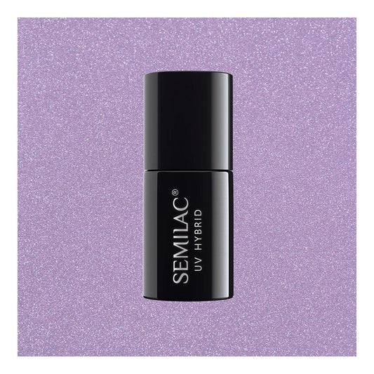 Semilac - Semipermanente Color 7ml - Sweater & Weather Collection - Lady&Oscar