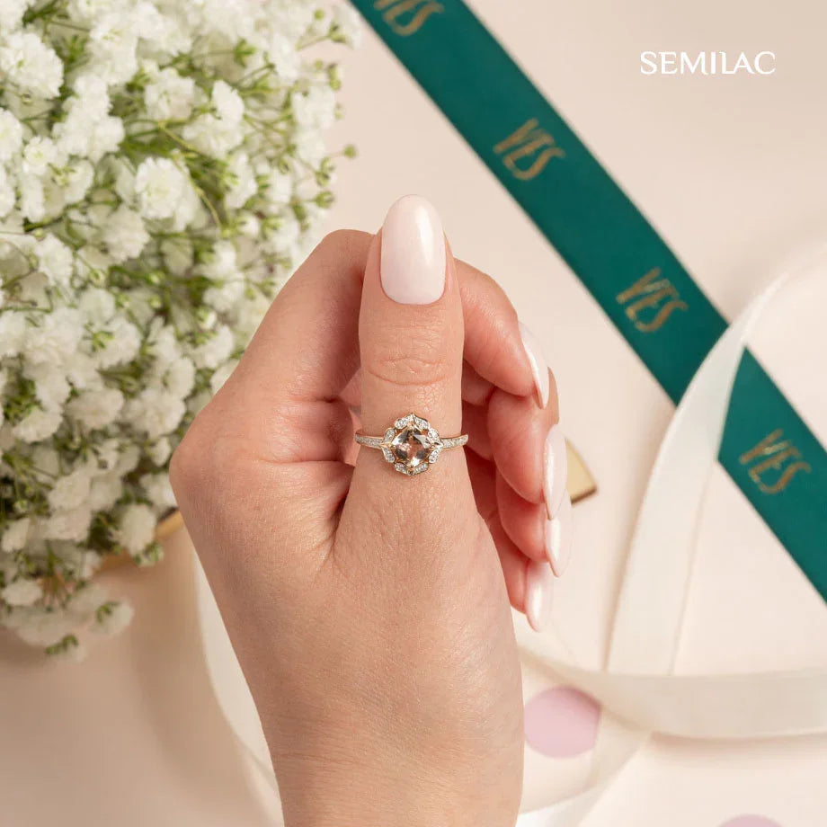 Semilac - Weddinails Collection 7ml - Lady&Oscar