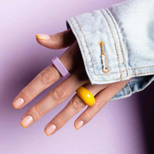 Semilac - Naked Collection 7ml - Just Nude n.584 - Lady&Oscar