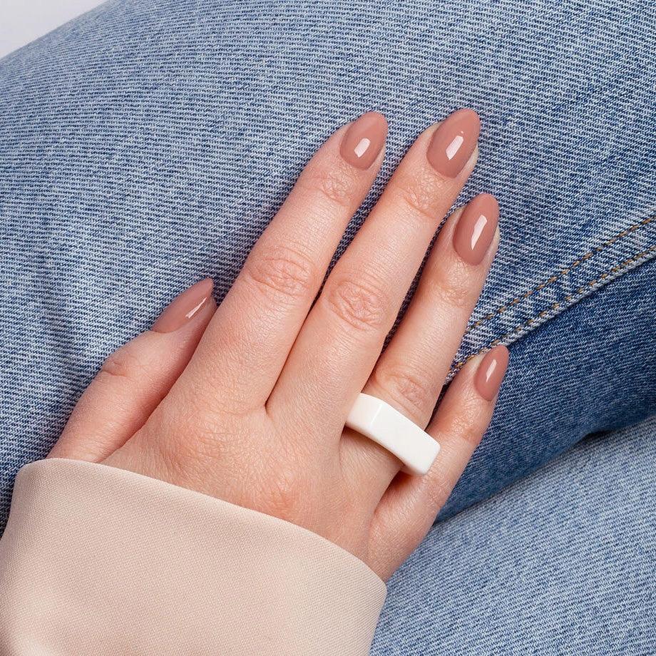 Semilac - Naked Collection 7ml - Caramel Tan n.585 - Lady&Oscar