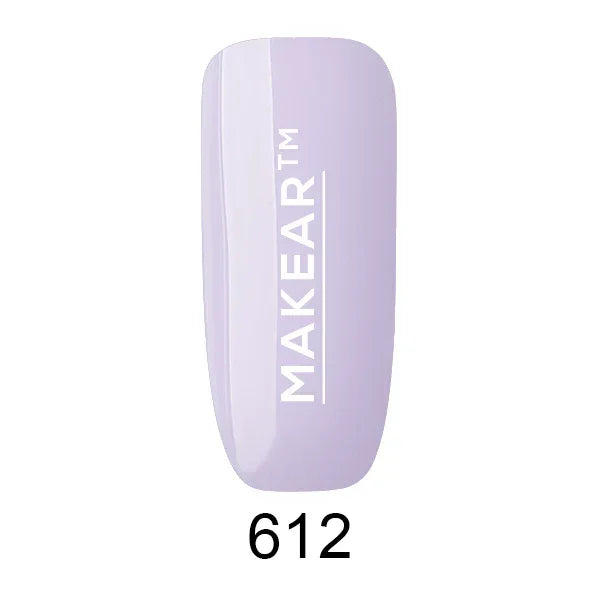 Makear - Gel Polish Linea Lollipop - Lady&Oscar