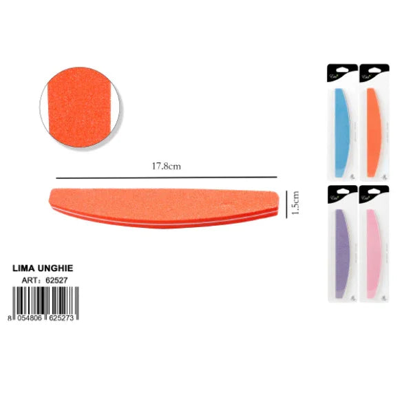 Lima Buffer Unghie ad Arco - Lady&Oscar