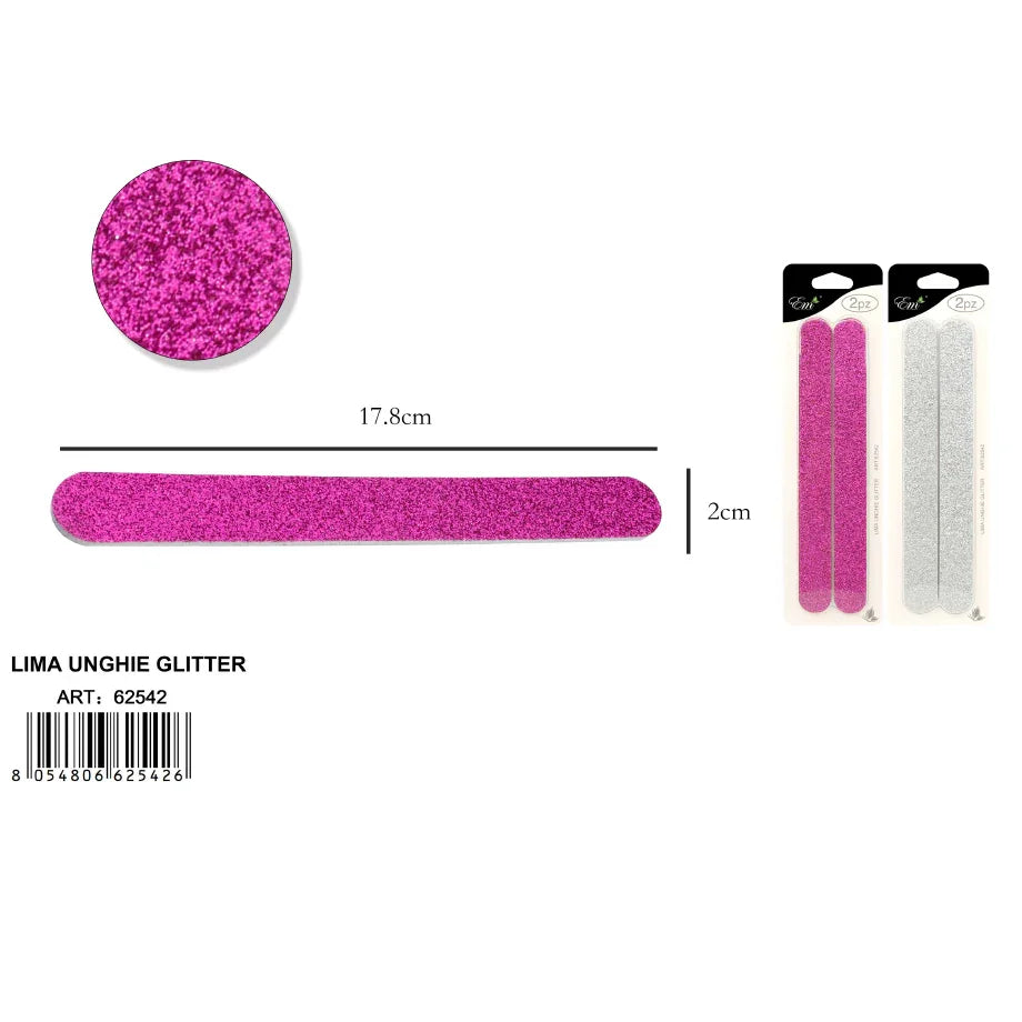 Lime Unghie Glitter - Lady&Oscar