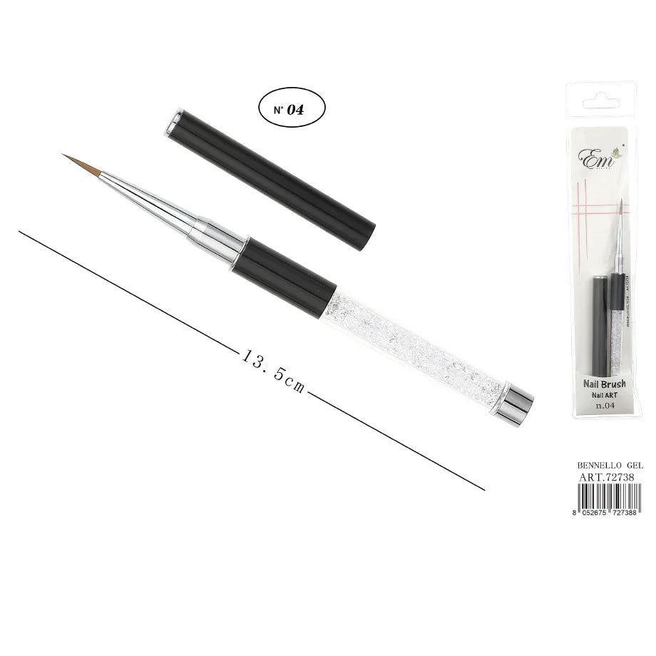 Pennello Gel N.4 EM - Lady&Oscar