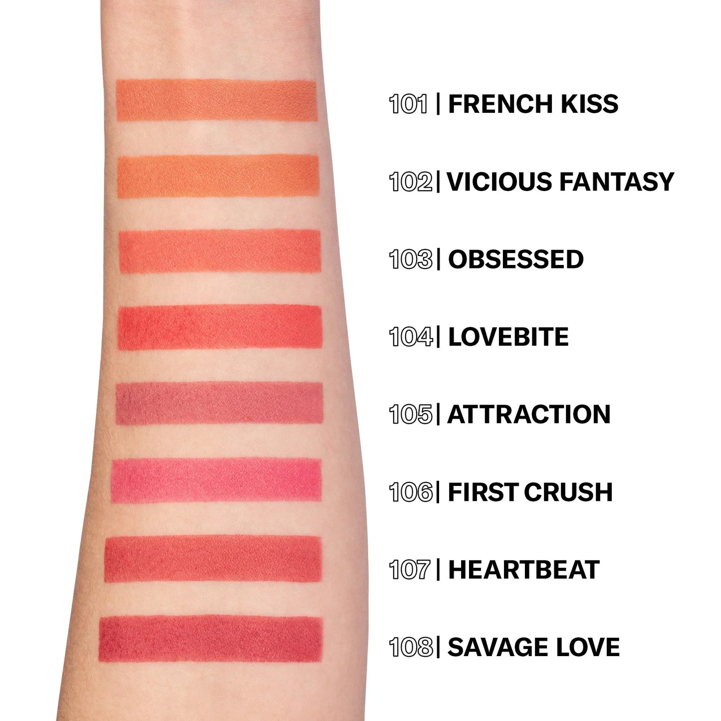 Mesauda - At First Blush - Blush Compatto - Lady&Oscar
