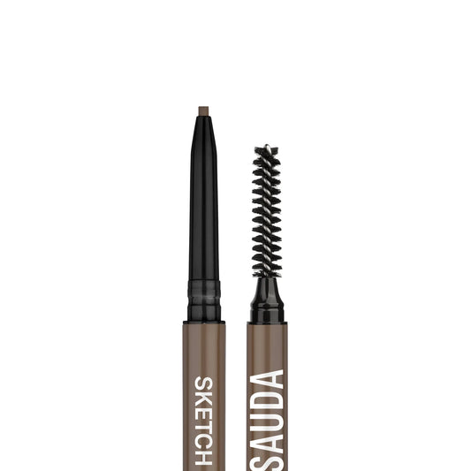 Mesauda - Sketch Brows - Matita Sopracciglia Waterproof - Lady&Oscar