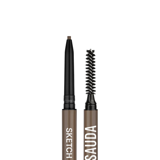 Mesauda - Sketch Brows - Matita Sopracciglia Waterproof - Lady&Oscar