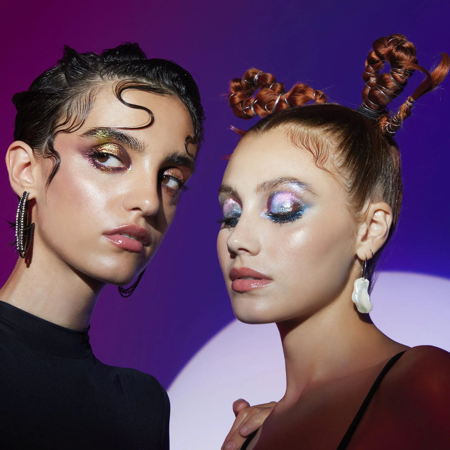 Mesauda - Galactic Shadow - #108 Andromeda - Lady&Oscar