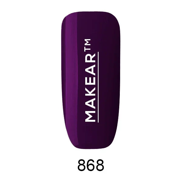 Makear - Gel Polish Linea Special - Lady&Oscar