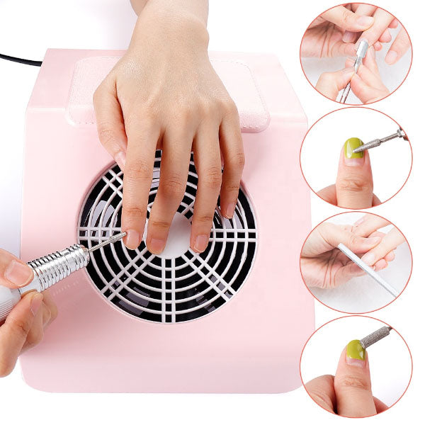 Aspiratore Nail Dust Collector