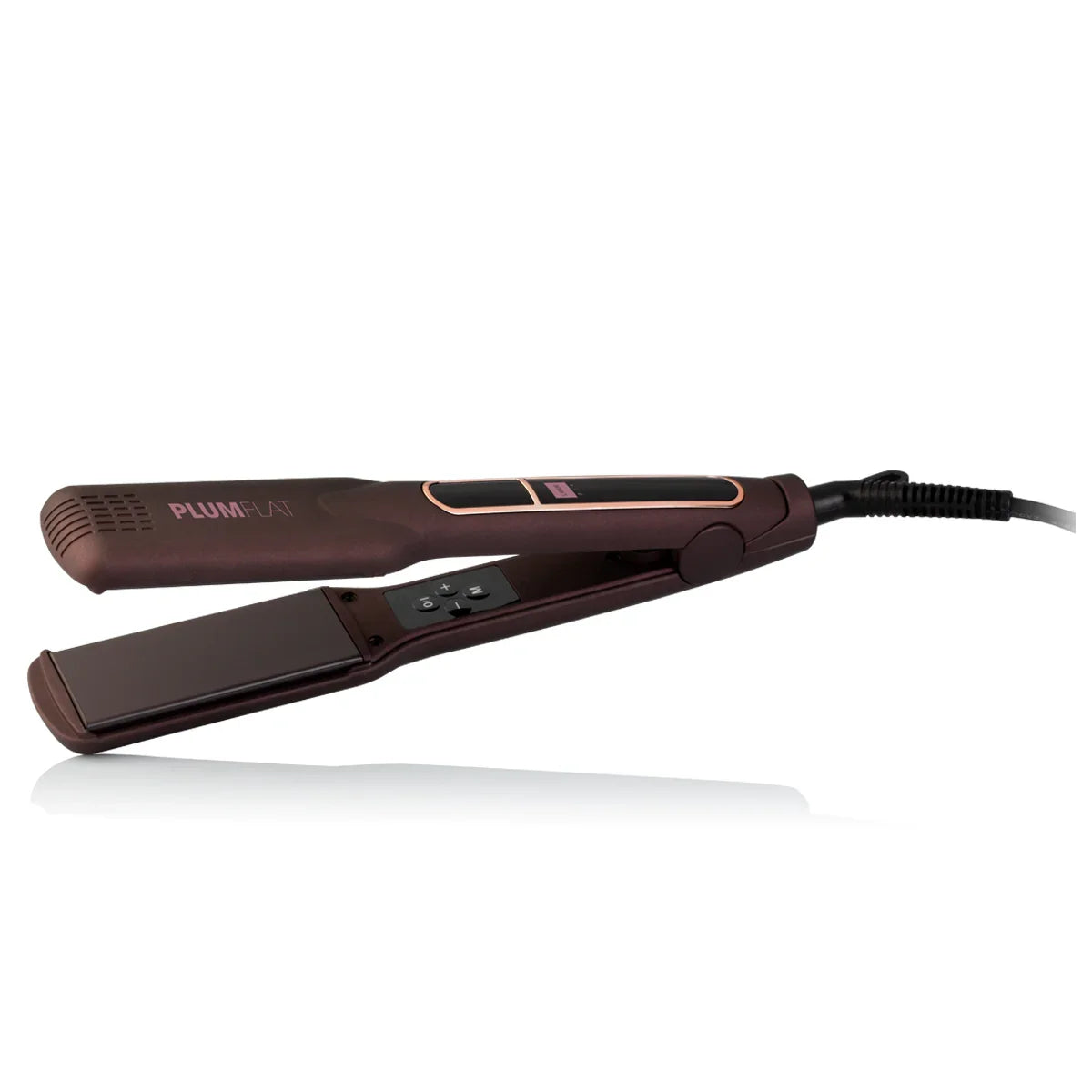 LaborPRo - Plum Flat Piastra per Capelli - Lady&Oscar
