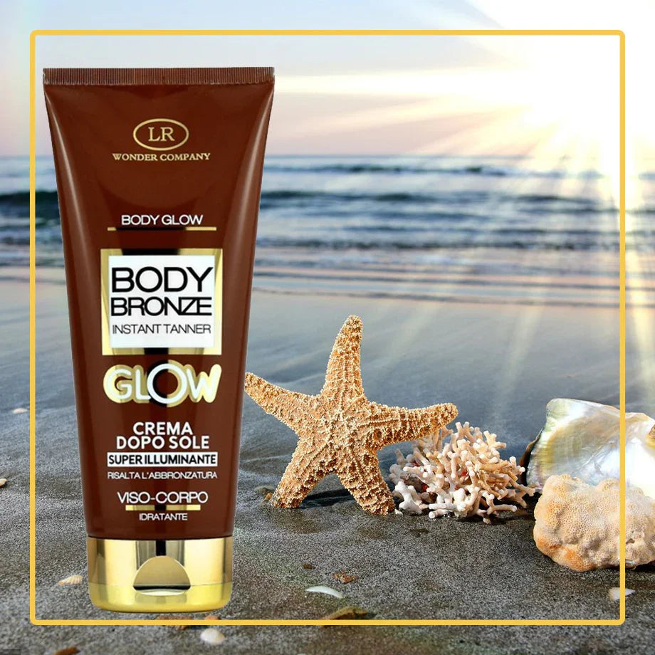 LR Wonder Company - After Sun Glow 200ml - Lady&Oscar