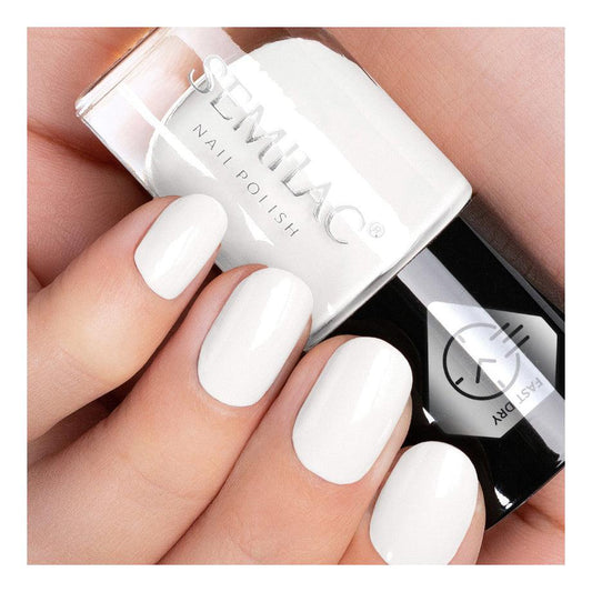 Semilac - Smalto Fast Dry - 30 colorazioni - Lady&Oscar