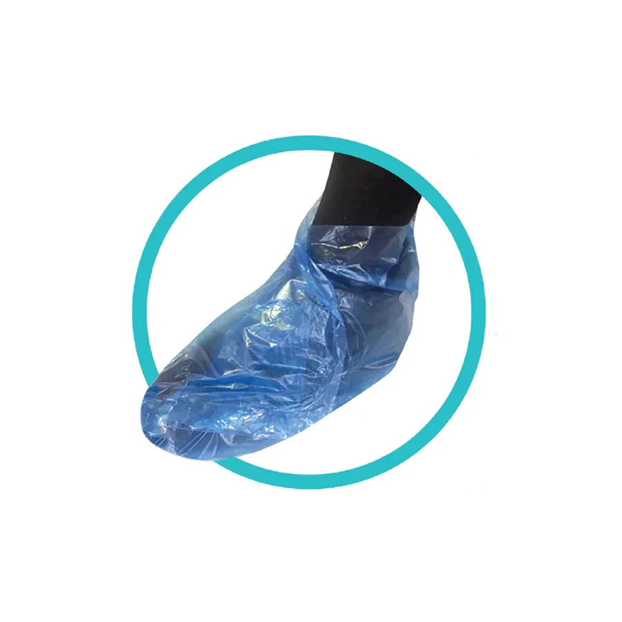 Copriscarpe Monouso Peldel 100pz - Lady&Oscar