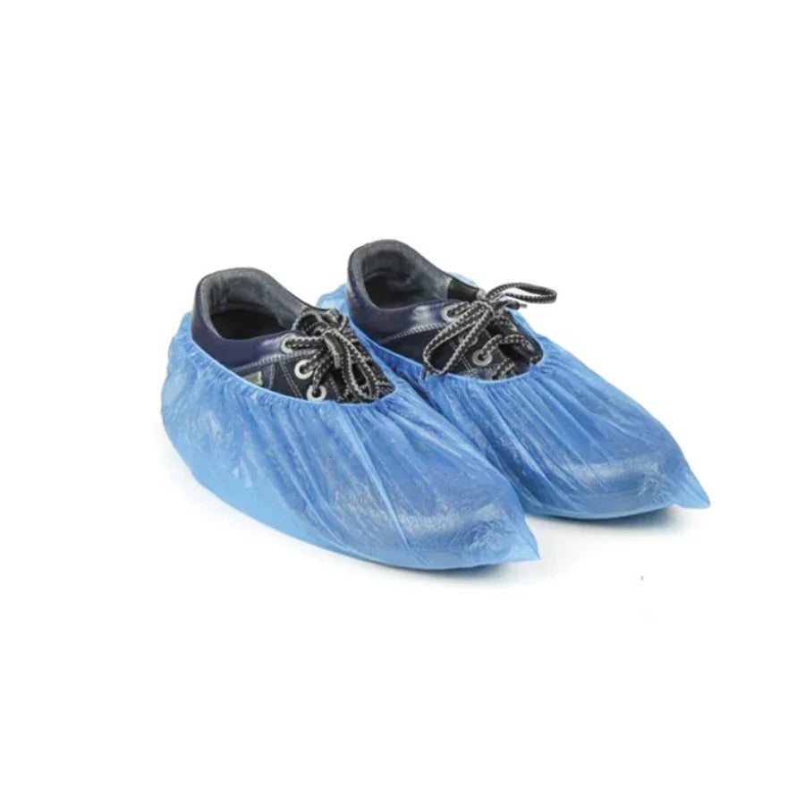 Copriscarpe Azzurro 100pz - Lady&Oscar