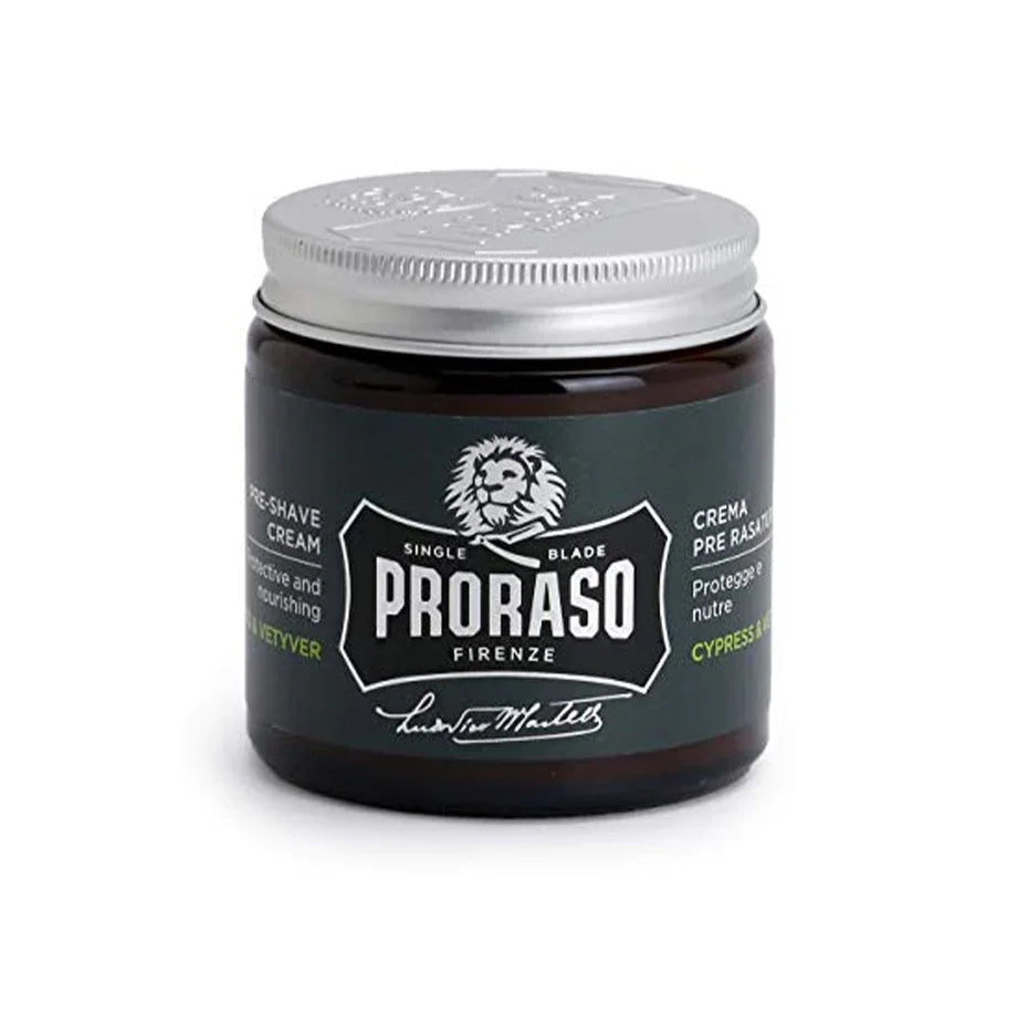 Proraso - Crema Pre Rasatura 100ML - Lady&Oscar