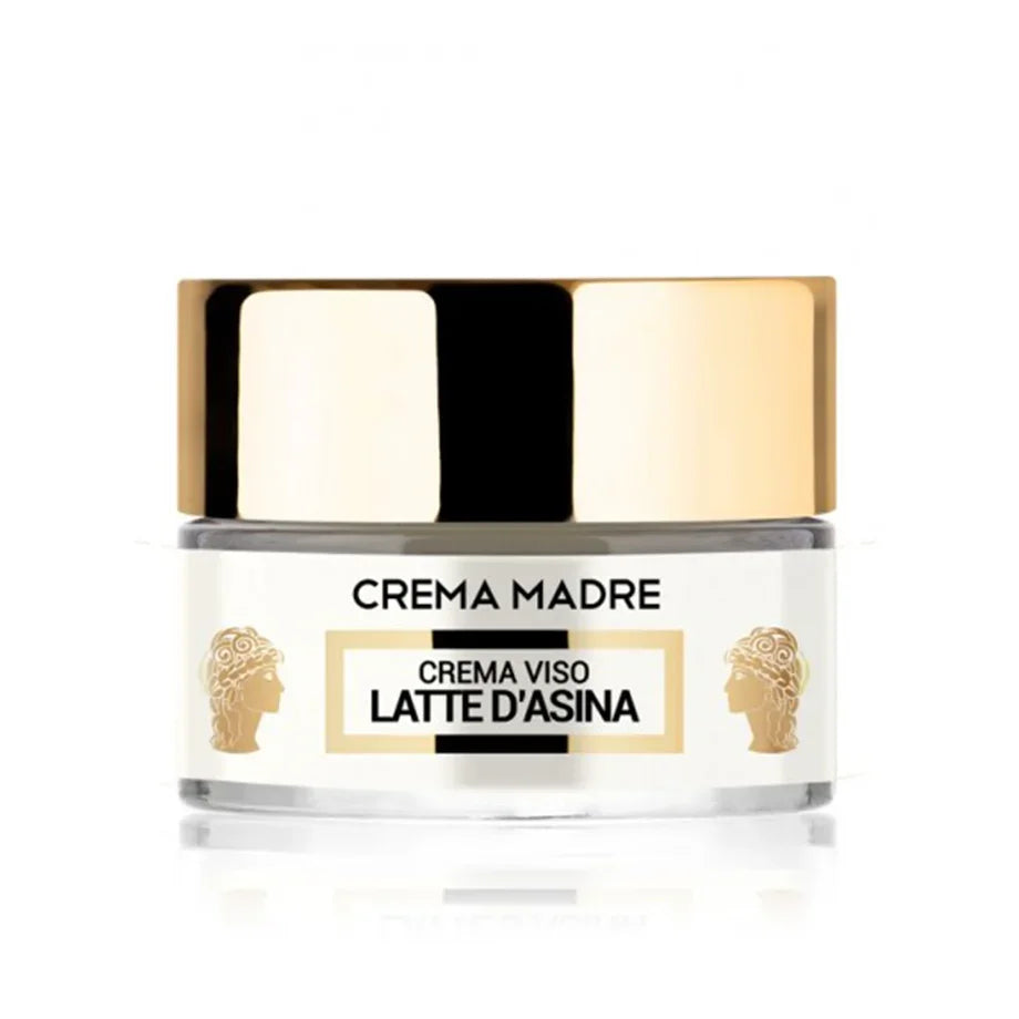 LR Wonder Company - Crema Viso Latte d'Asina 50ml - Lady&Oscar