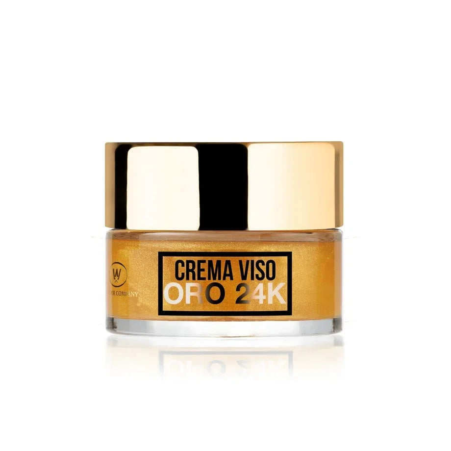 LR Wonder Company - Crema Viso Oro 24k 50ml - Lady&Oscar