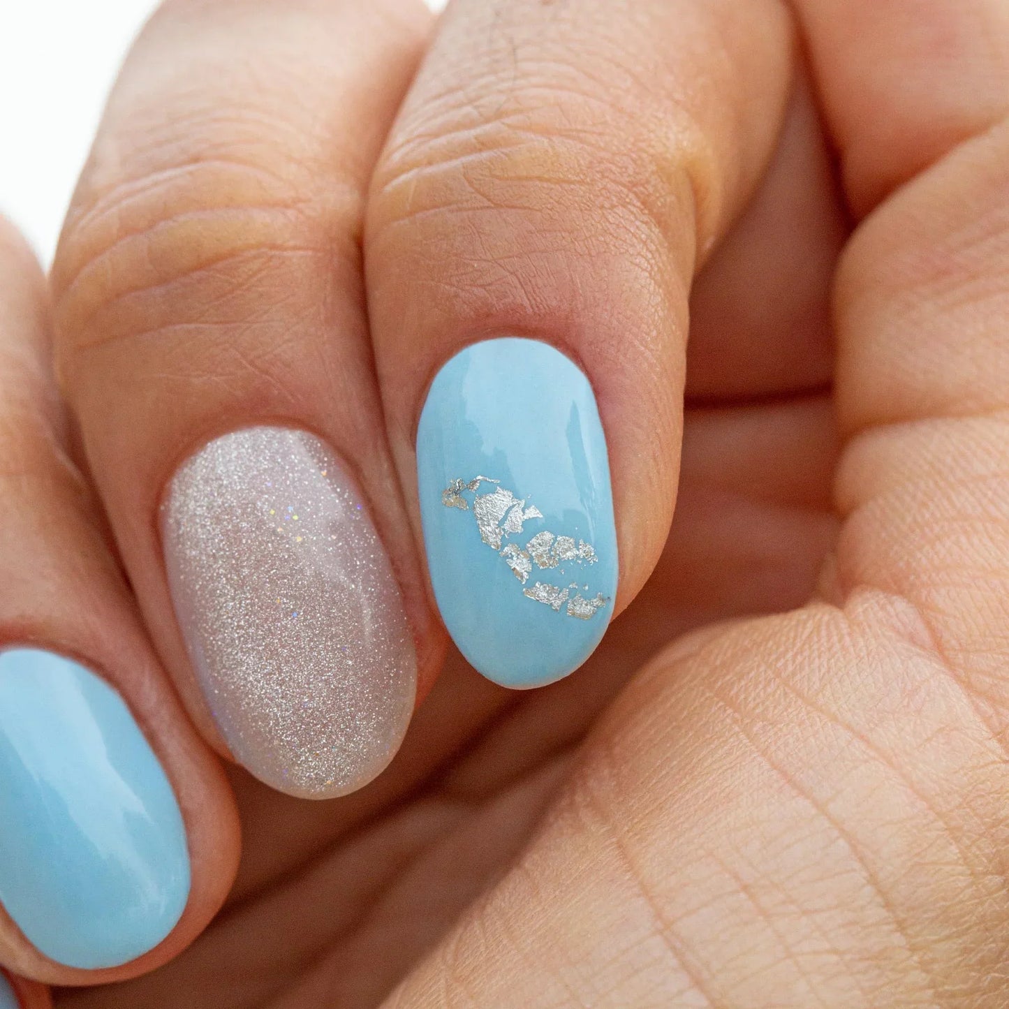 Mesauda MNP- Foil Metallici per Nail Art - Lady&Oscar