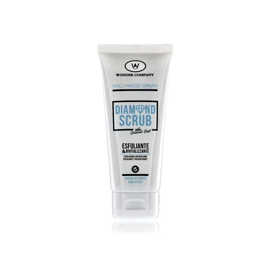 LR Wonder Company - Cream Diamond Scrub - 100ml - Lady&Oscar