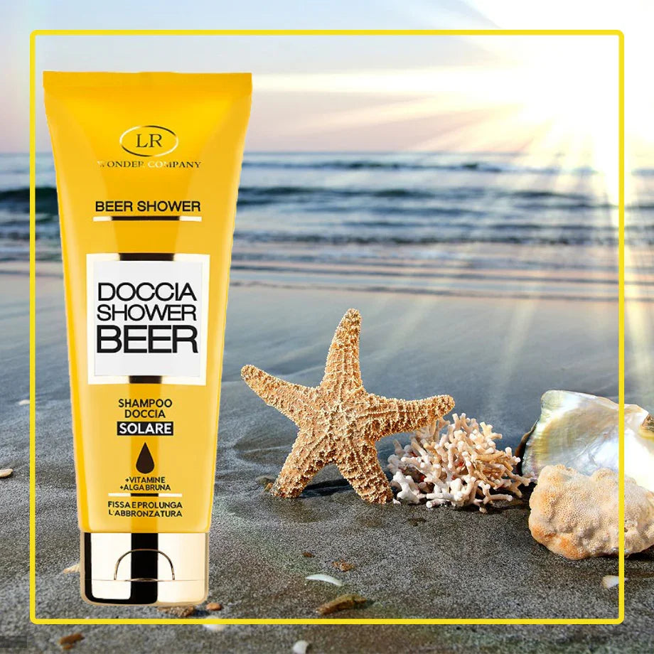 LR Wonder Company - Doccia Shampoo Solare 250ml - Lady&Oscar