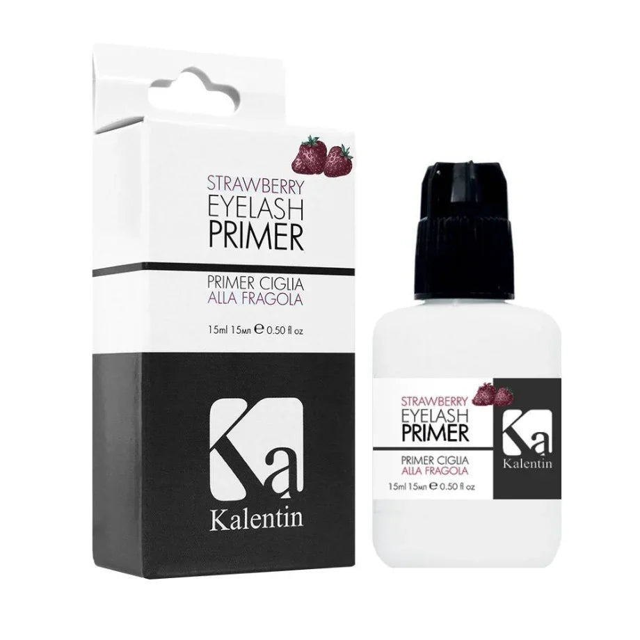 Kalentin - Eyelash Primer Strawberry 15ml - Lady&Oscar
