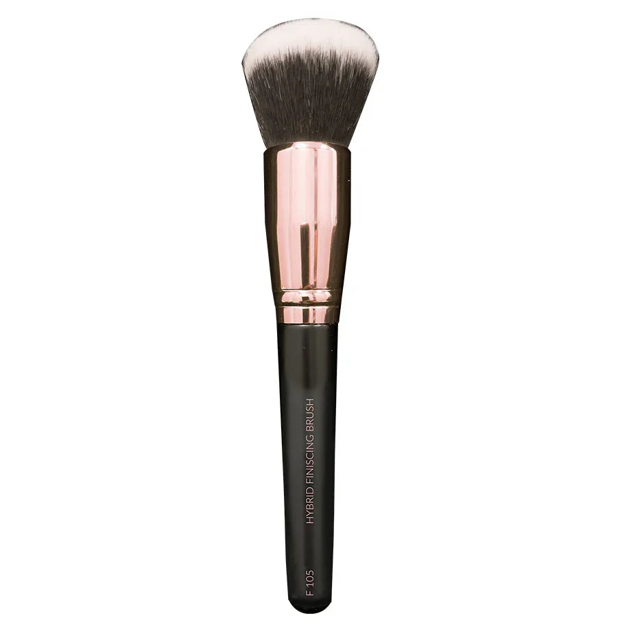 Layla - Pennello Hybrid Finishing Brush - F105 - Lady&Oscar