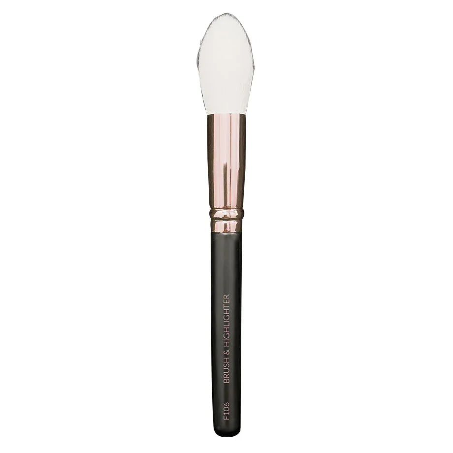 Layla - Pennello Blush & Highlighter - F106 - Lady&Oscar