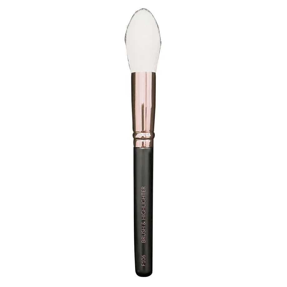 Layla - Pennello Blush & Highlighter - F106 - Lady&Oscar